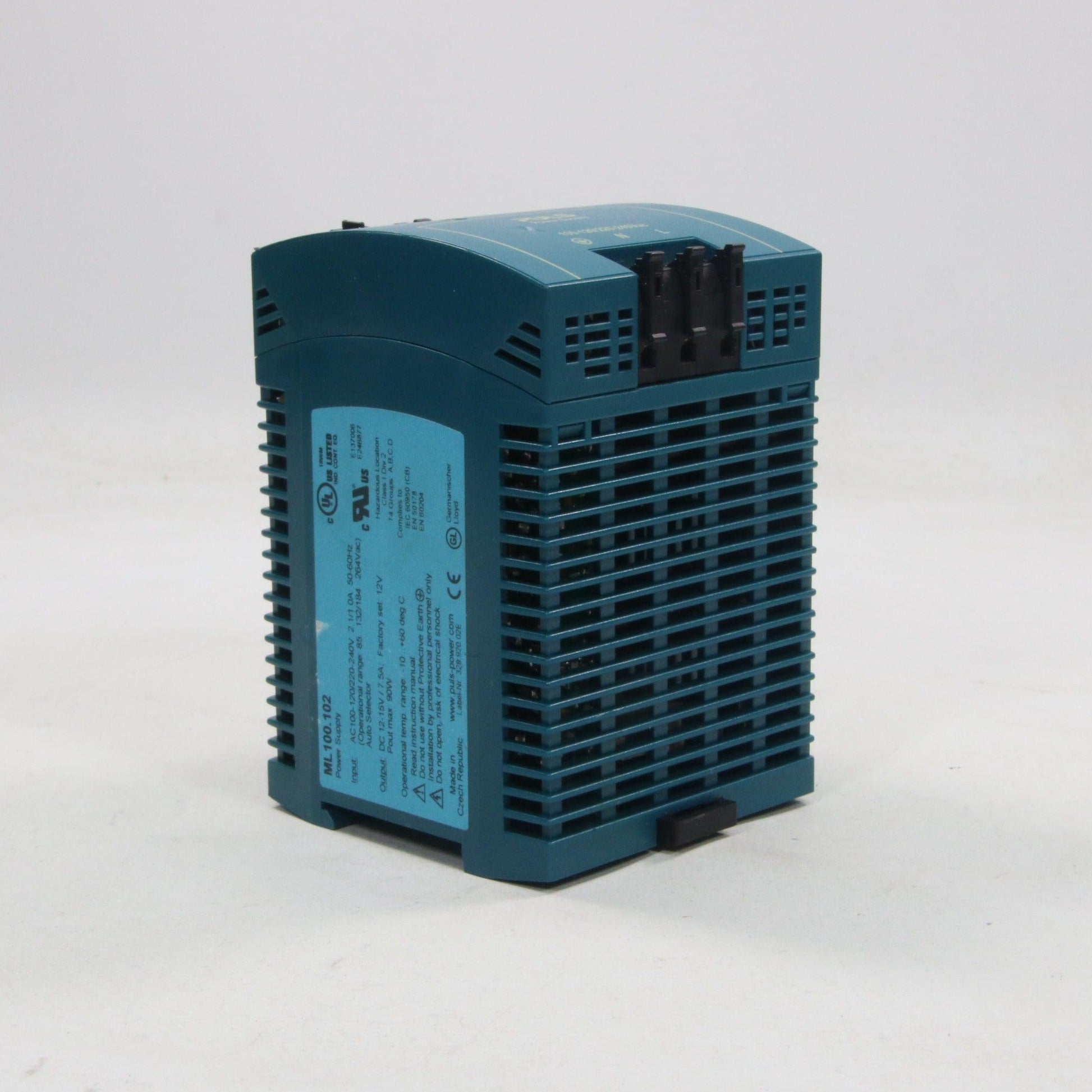Puls ML100.102 Power Supply-Power Supply-Used Industrial Parts