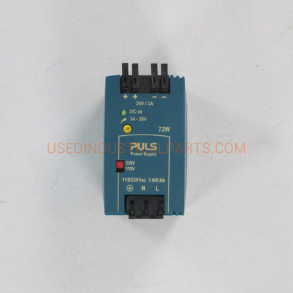 Puls ML70.100 Power Supply-Power Supply-AE-01-05-Used Industrial Parts