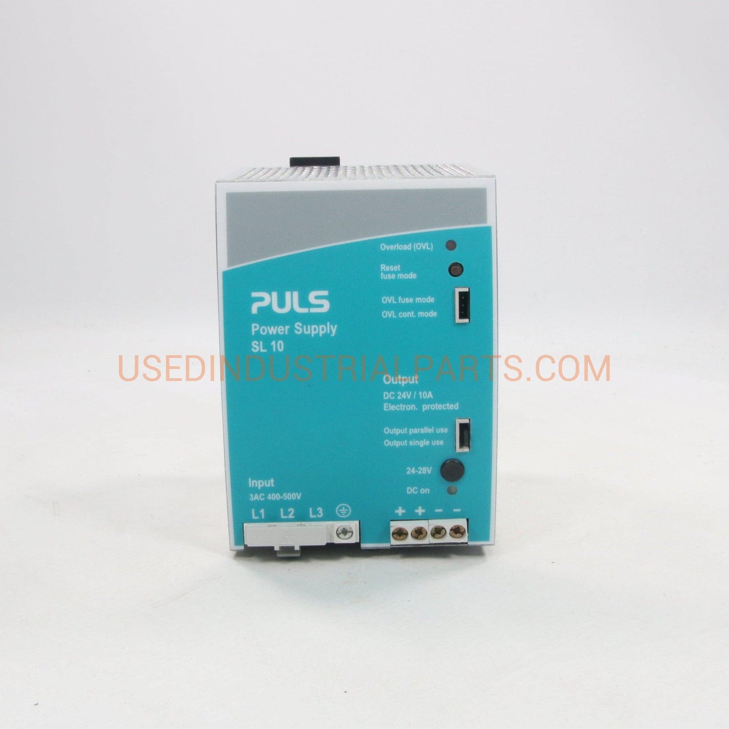 Puls SL10.300 Power Supply-Power Supply-AE-01-03-Used Industrial Parts