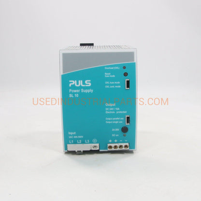 Puls SL10.300 Power Supply-Power Supply-AE-01-03-Used Industrial Parts