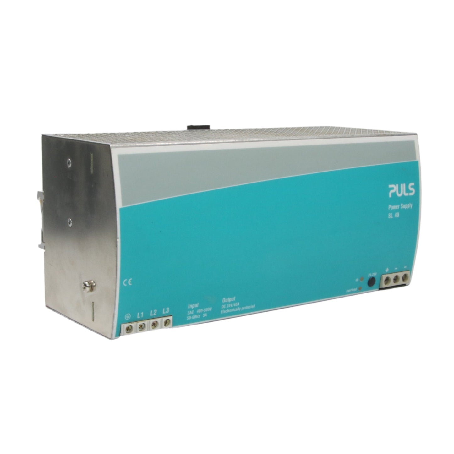 Puls SL40 300 Power Supply-Power Supply-Used Industrial Parts
