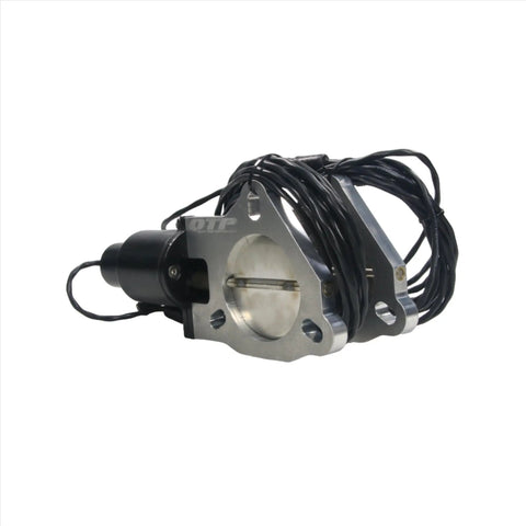 QTP Dual QTEC60 3" Electric Exhaust Cutouts-Electric Exhaust Cutout-Used Industrial Parts