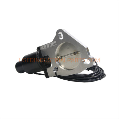 QTP QTEC60 3" Electric Exhaust Cutout-Electric Exhaust Cutout-AE-01-04-Used Industrial Parts