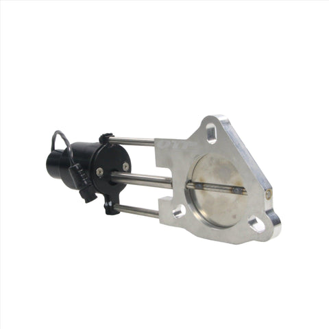 QTP QTEC60 3" Electric Exhaust Cutout-Electric Exhaust Cutout-Used Industrial Parts