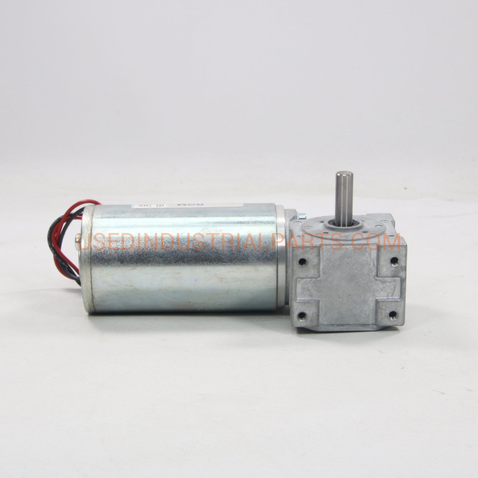 RGM Ruhrgetriebe KG D52H85 Gear Motor-Gear Motor-AC-04-03-Used Industrial Parts