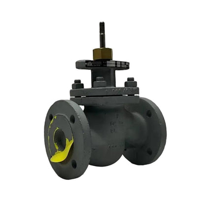RTK Regeltechnik DN50 PN25 Globe Control Valve-Globe Control Valve-BD-05-01-03-6152430141120-Used Industrial Parts