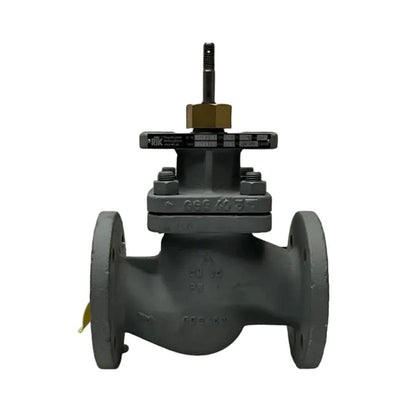 RTK Regeltechnik DN50 PN25 Globe Control Valve-Globe Control Valve-Used Industrial Parts