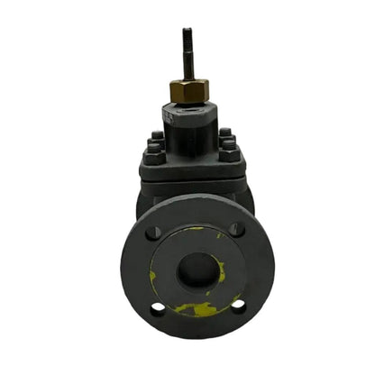 RTK Regeltechnik DN50 PN25 Globe Control Valve-Globe Control Valve-Used Industrial Parts