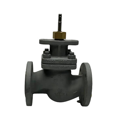 RTK Regeltechnik DN50 PN25 Globe Control Valve-Globe Control Valve-Used Industrial Parts