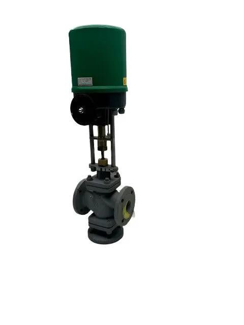 RTK ST 5113-15 actuator with valve-3 Way Valve-Used Industrial Parts