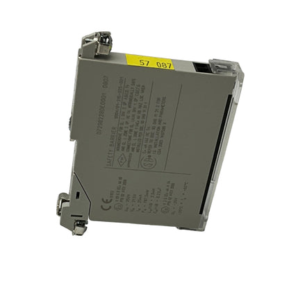 R. Stahl Intrinspak 9004/01-315-025-001 Safety Barrier-Safety Barrier-Used Industrial Parts