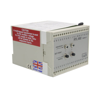 Raytel RTL 602 Series II Temperature Controller-Temperature Controller-Used Industrial Parts