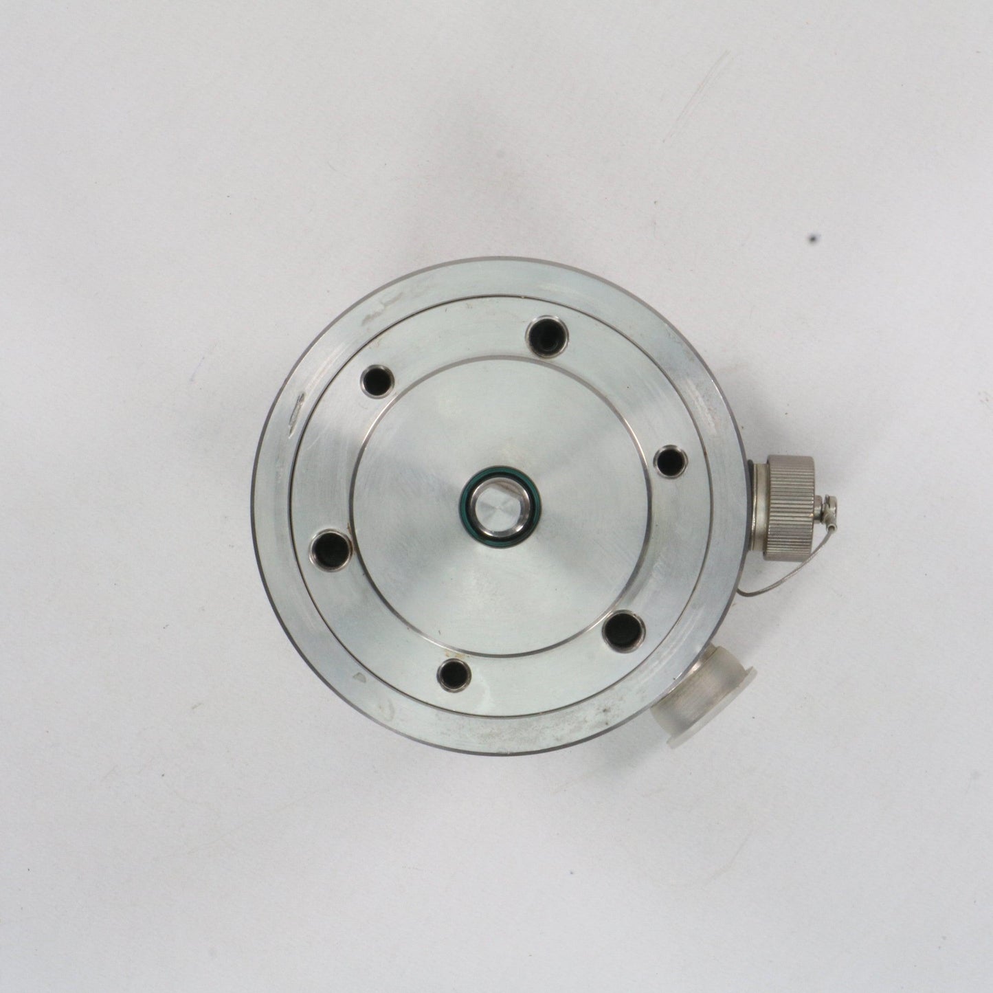 ReSatron Multi-Turn Encoder RSG 10C 13+12-P-3-V1-SS-Multi-Turn Encoder-Used Industrial Parts