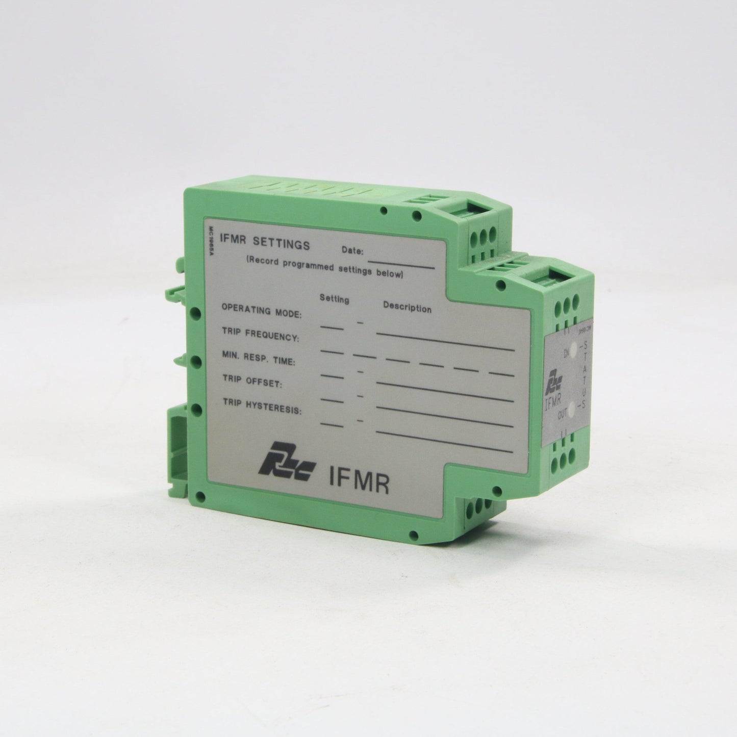 Red Lion Controls IFMR0036 Signal Conditioner-Signal Conditioner-Used Industrial Parts