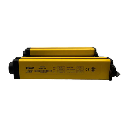 ReeR Safety Janus MT SER Muting Sensor Arms for Light Curtains-Muting Sensor Arms-Used Industrial Parts