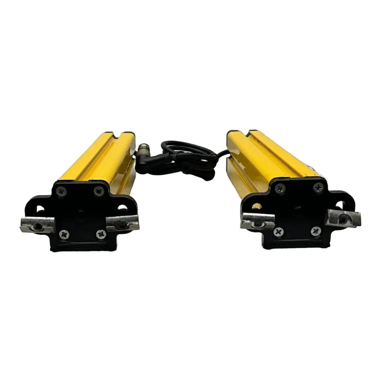 ReeR Safety Janus MT SER Muting Sensor Arms for Light Curtains-Muting Sensor Arms-Used Industrial Parts