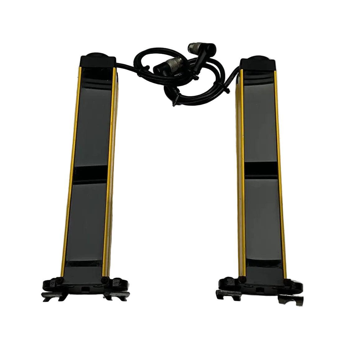 ReeR Safety Janus MT SER Muting Sensor Arms for Light Curtains-Muting Sensor Arms-Used Industrial Parts