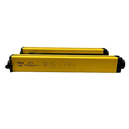 ReeR Safety Janus MT SIR / SIE Muting Sensor Arms for Light Curtains-Muting Sensor Arms-Used Industrial Parts