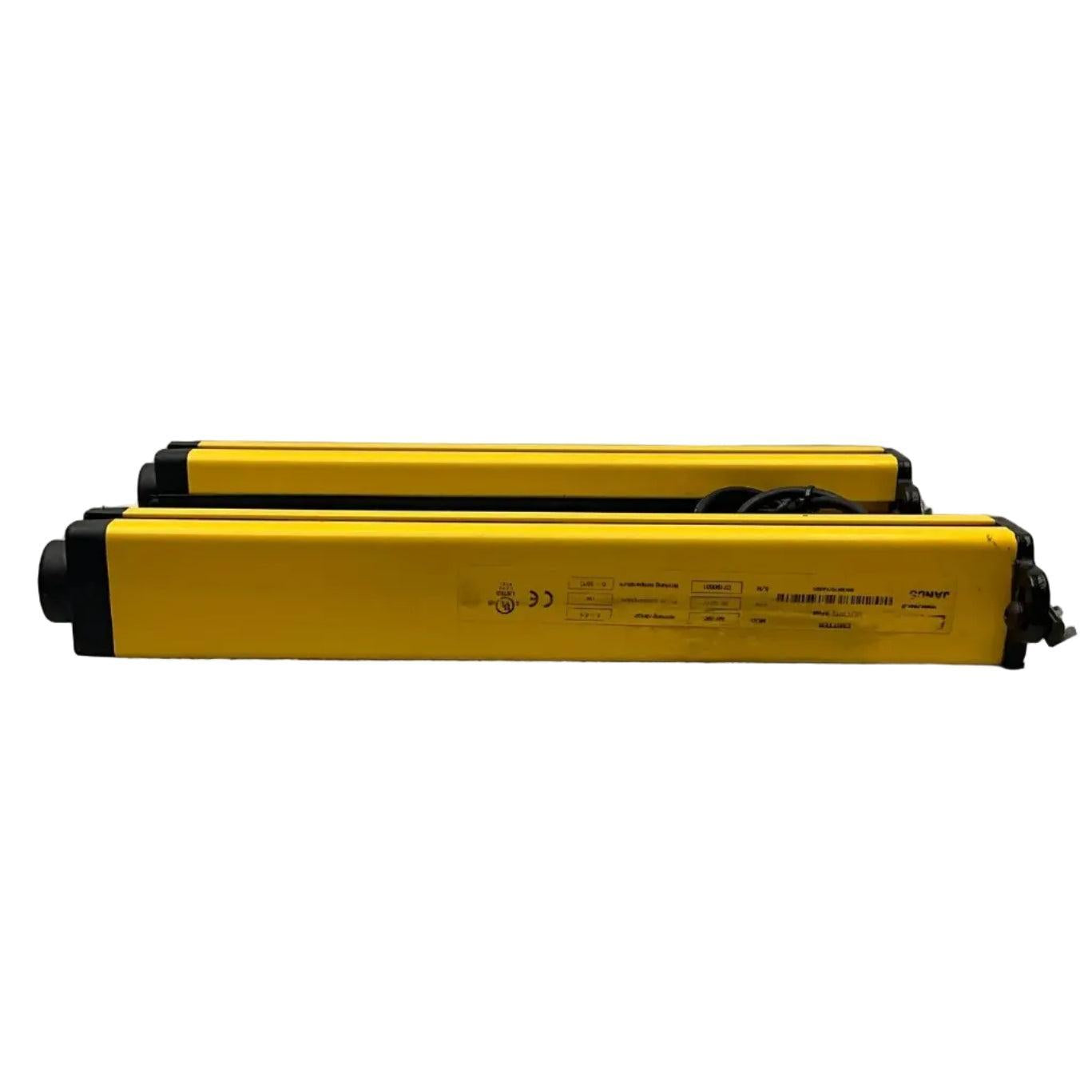 ReeR Safety Janus MT SIR / SIE Muting Sensor Arms for Light Curtains-Muting Sensor Arms-Used Industrial Parts
