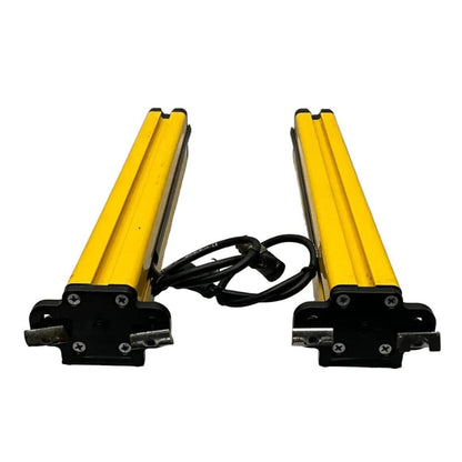 ReeR Safety Janus MT SIR / SIE Muting Sensor Arms for Light Curtains-Muting Sensor Arms-Used Industrial Parts