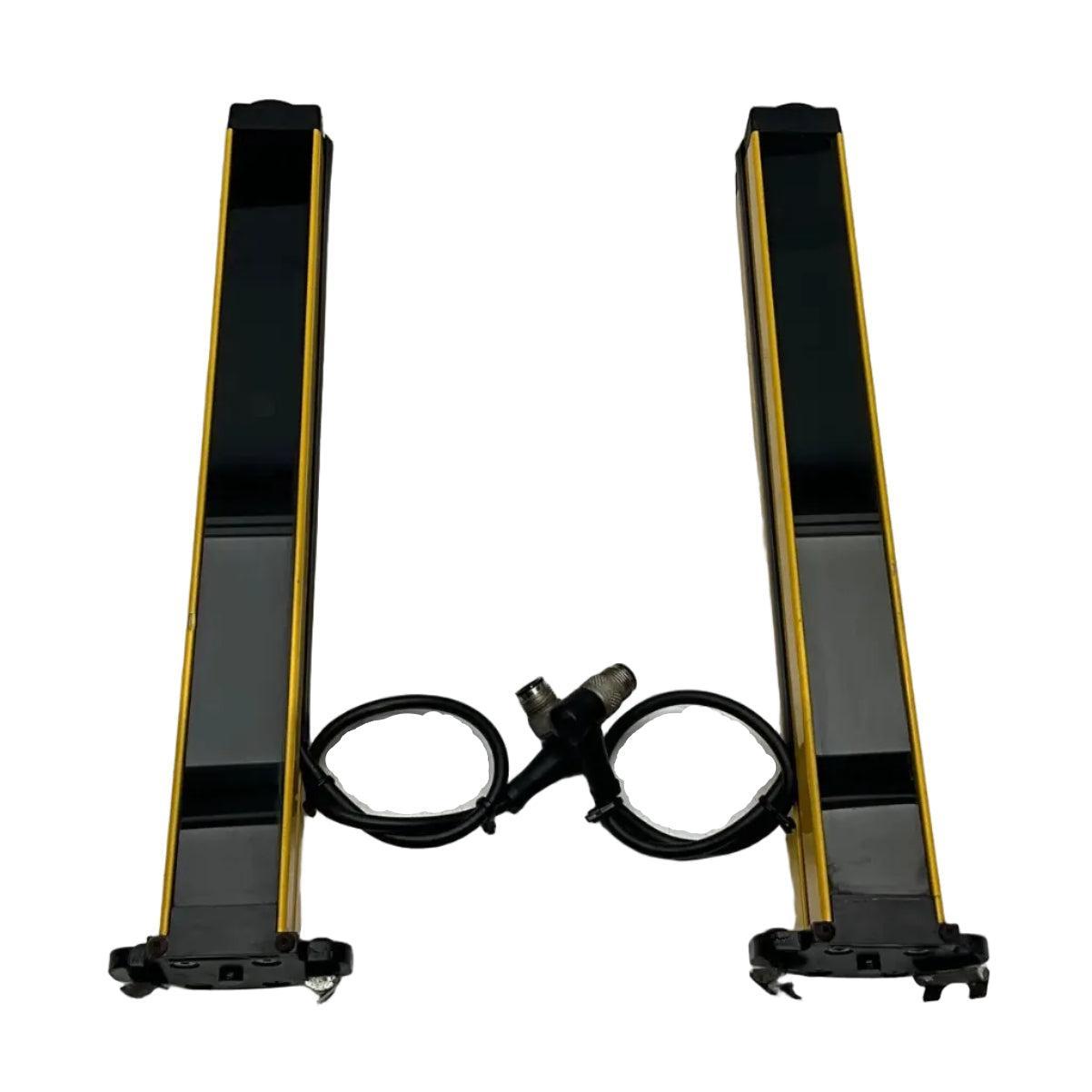 ReeR Safety Janus MT SIR / SIE Muting Sensor Arms for Light Curtains-Muting Sensor Arms-Used Industrial Parts