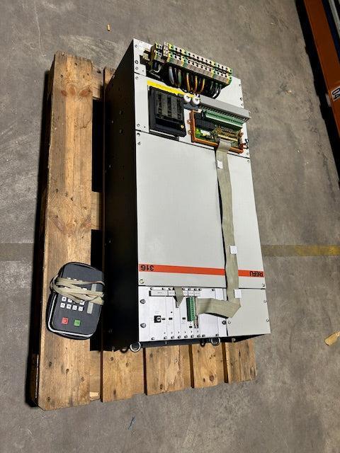 Refu 316 50FE Inverter-Inverter-Used Industrial Parts