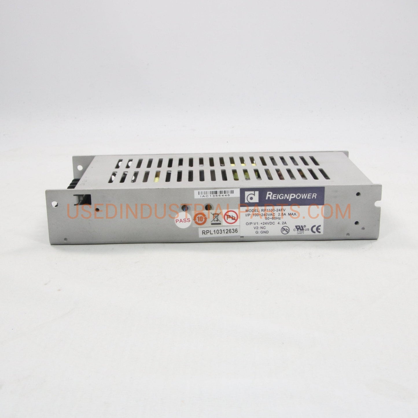 Reignpower Switching Power Supply-Switching Power Supply-AE-06-06-04-Used Industrial Parts