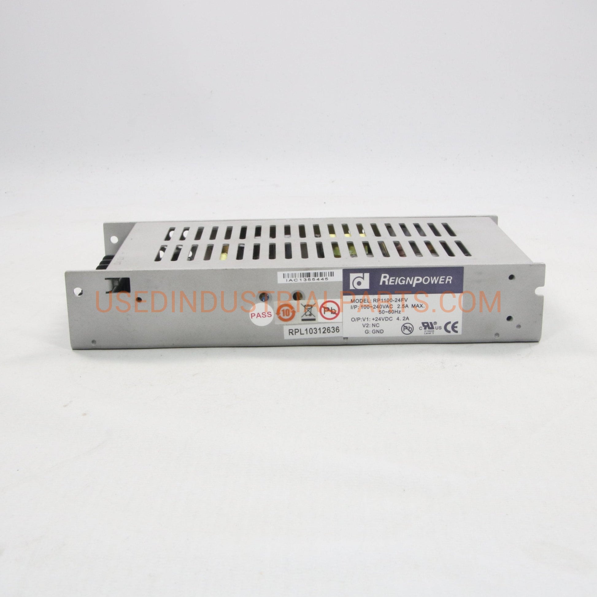 Reignpower Switching Power Supply-Switching Power Supply-AE-06-06-04-Used Industrial Parts