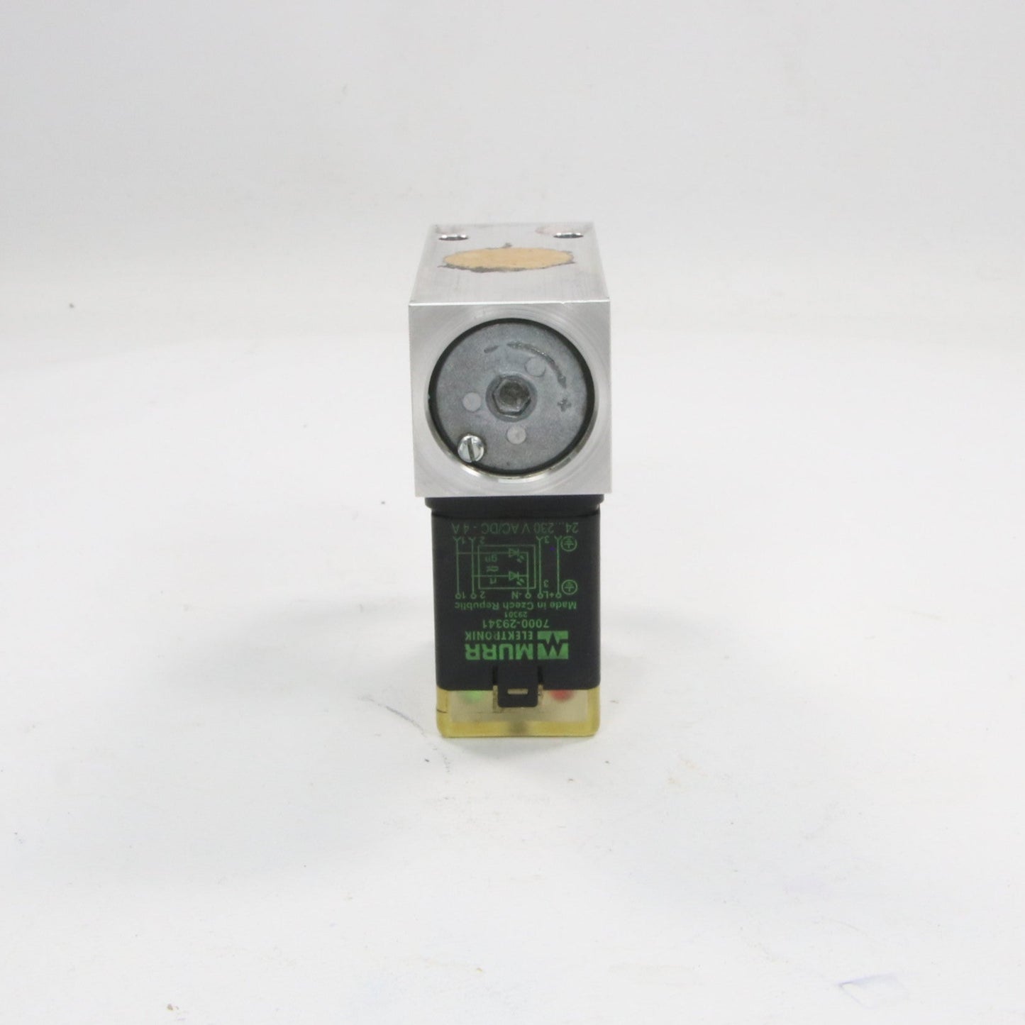 Rexroth 341 058 200 0 Pressure Switch-Pressure Switch-Used Industrial Parts