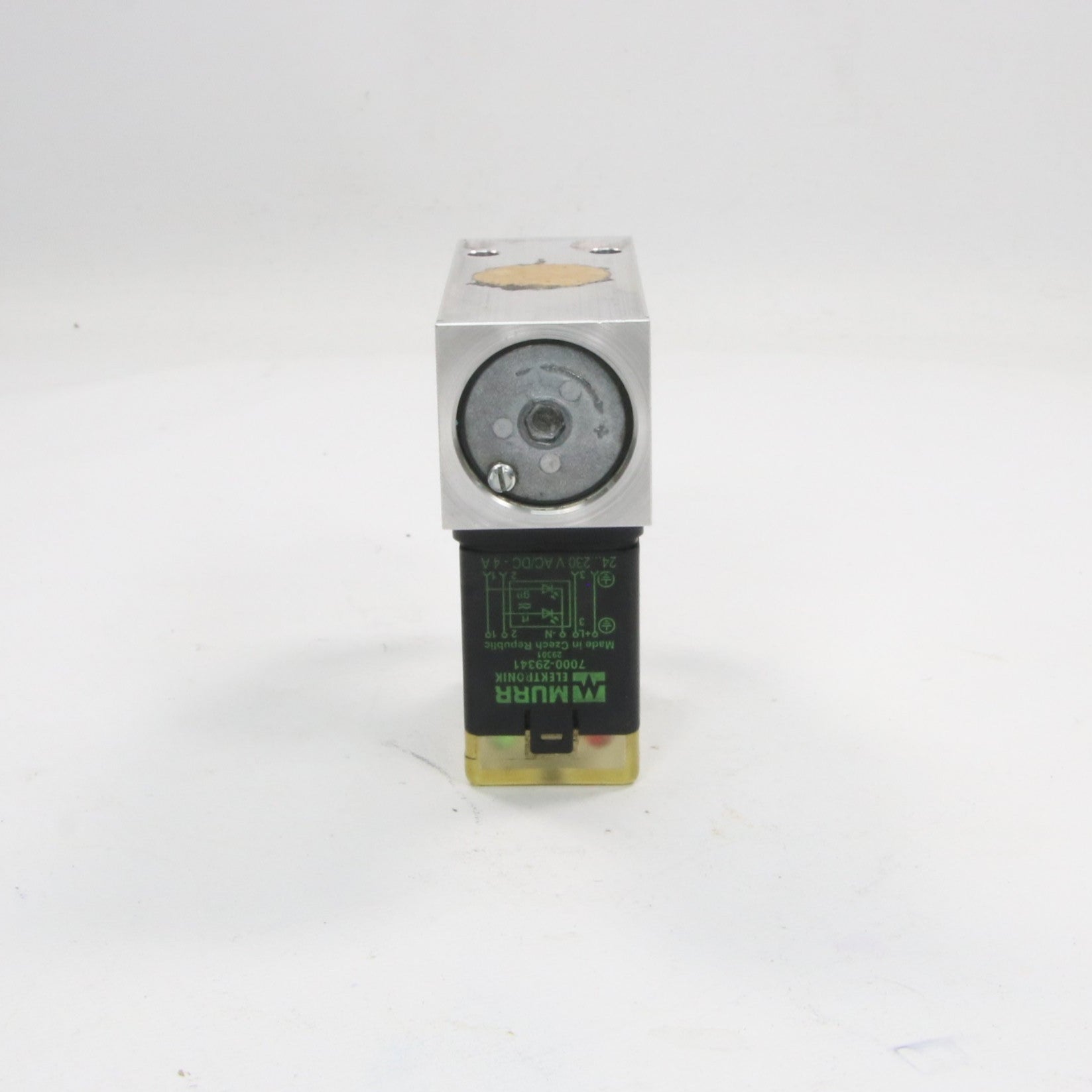 Rexroth 341 058 200 0 Pressure Switch-Pressure Switch-Used Industrial Parts