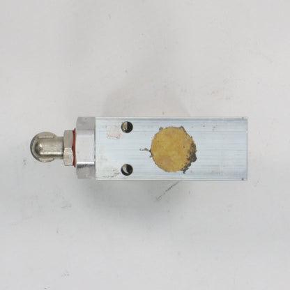 Rexroth 341 058 200 0 Pressure Switch-Pressure Switch-Used Industrial Parts