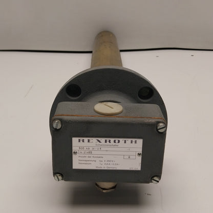 Rexroth 500 AB 31 04 Float Switch-Float Switch-Used Industrial Parts