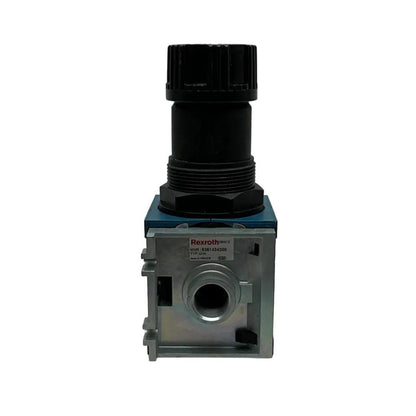Rexroth 5351430200 Precision Pneumatic Pressure Regulator Module-Precision Pneumatic Pressure Regulator Module-Used Industrial Parts