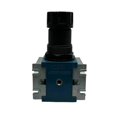 Rexroth 5351430200 Precision Pneumatic Pressure Regulator Module-Precision Pneumatic Pressure Regulator Module-Used Industrial Parts