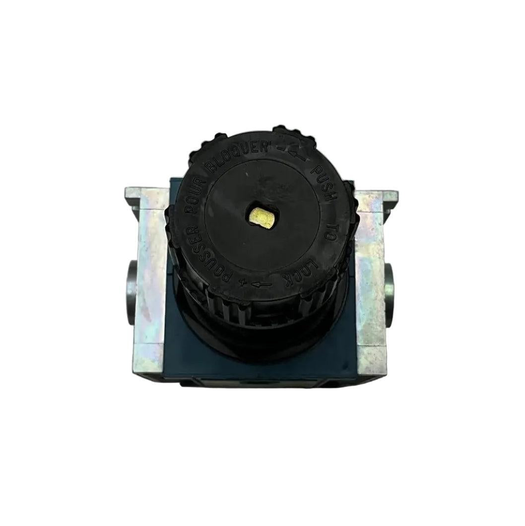 Rexroth 5351430200 Precision Pneumatic Pressure Regulator Module-Precision Pneumatic Pressure Regulator Module-Used Industrial Parts