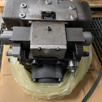 Rexroth A4V250EL2.0R102010 Variable Displacement Pump-Hydraulic Pump-Used Industrial Parts