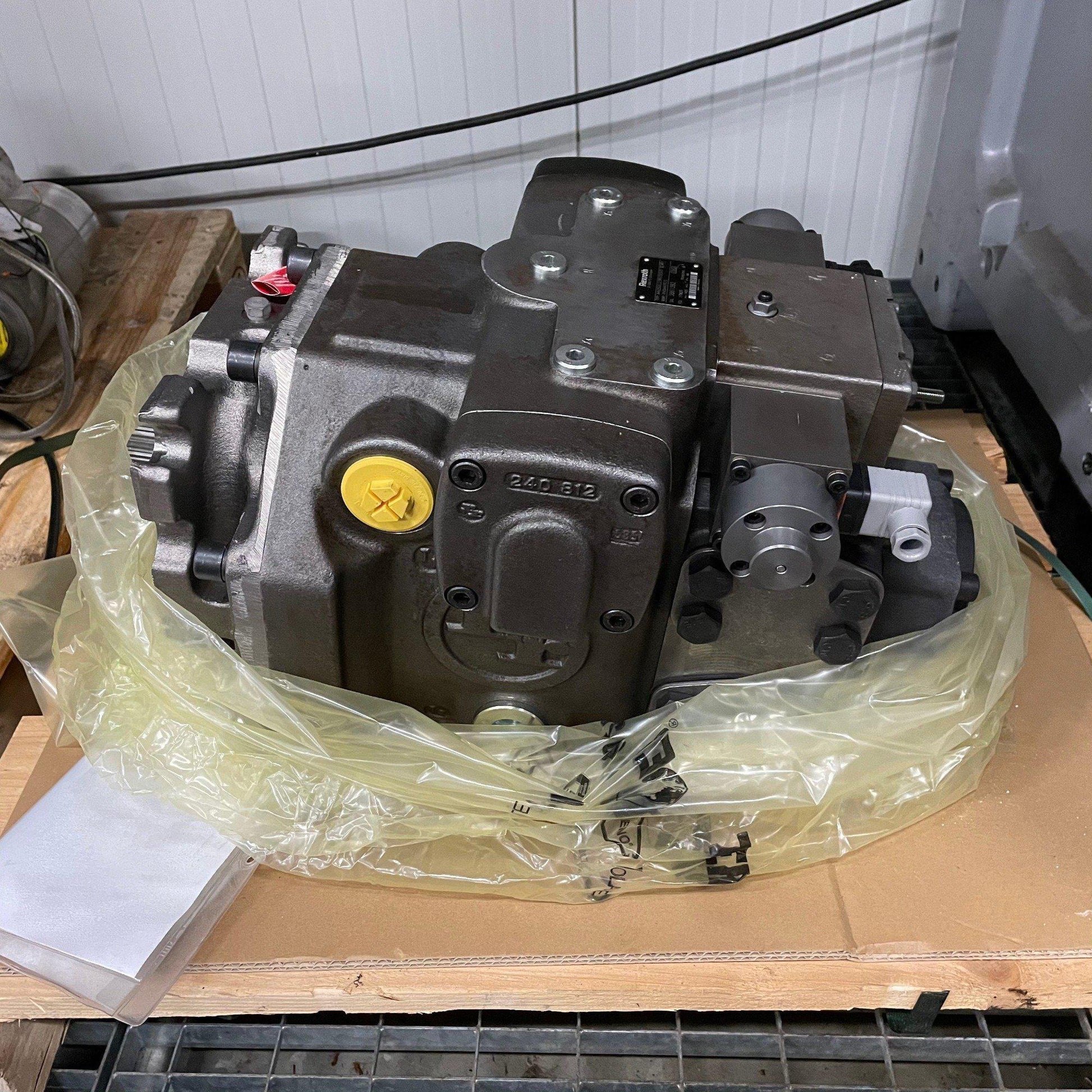 Rexroth A4V250EL2.0R102010 Variable Displacement Pump-Hydraulic Pump-Used Industrial Parts