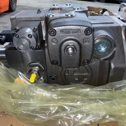 Rexroth A4V250EL2.0R102010 Variable Displacement Pump-Pump-Used Industrial Parts