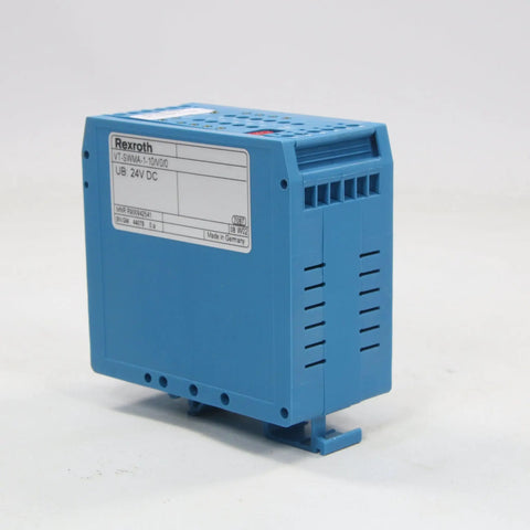 Rexroth Analogue Command Value Module VT-SWMA-1-10/V0/0-Analogue Command Value Module-Used Industrial Parts
