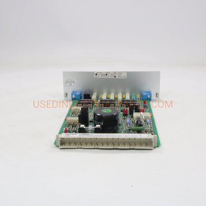 Rexroth Electrical Amplifier VT5005-17-Electrical Amplifier-AA-06-07-Used Industrial Parts