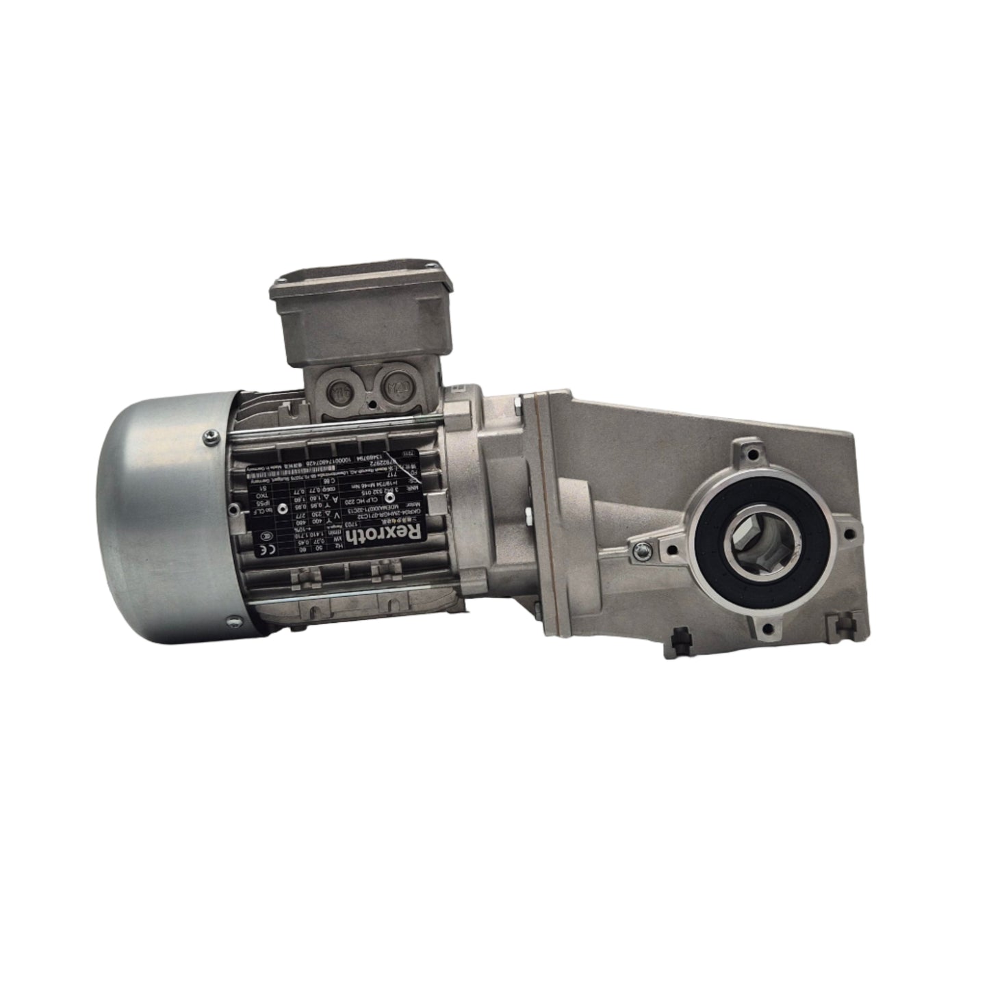 Rexroth GKR04‑2MHGR‑071C32 3 Phase AC Gearmotor-Gearmotor-Used Industrial Parts