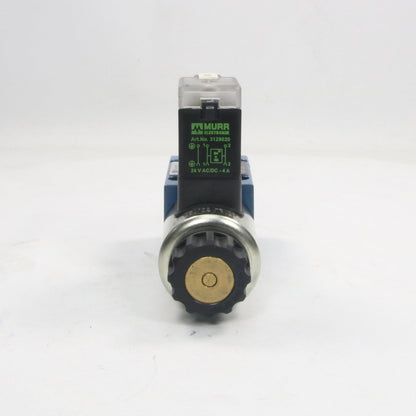 Rexroth Hydraulics 4WE 6 D35-62/EG24N9K4 Directional Spool Valve-Directional Spool Valve-Used Industrial Parts