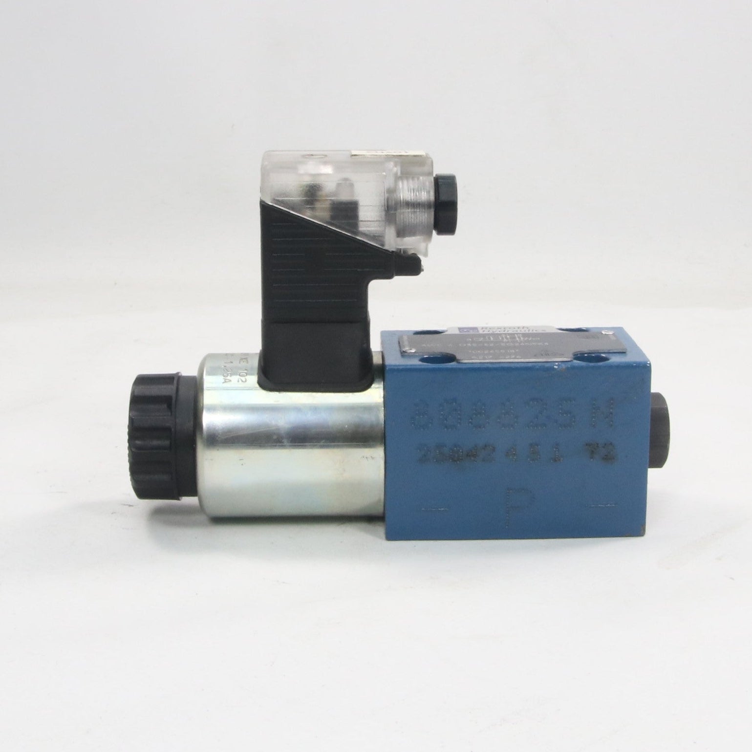 Rexroth Hydraulics 4WE 6 D35-62/EG24N9K4 Directional Spool Valve-Directional Spool Valve-Used Industrial Parts