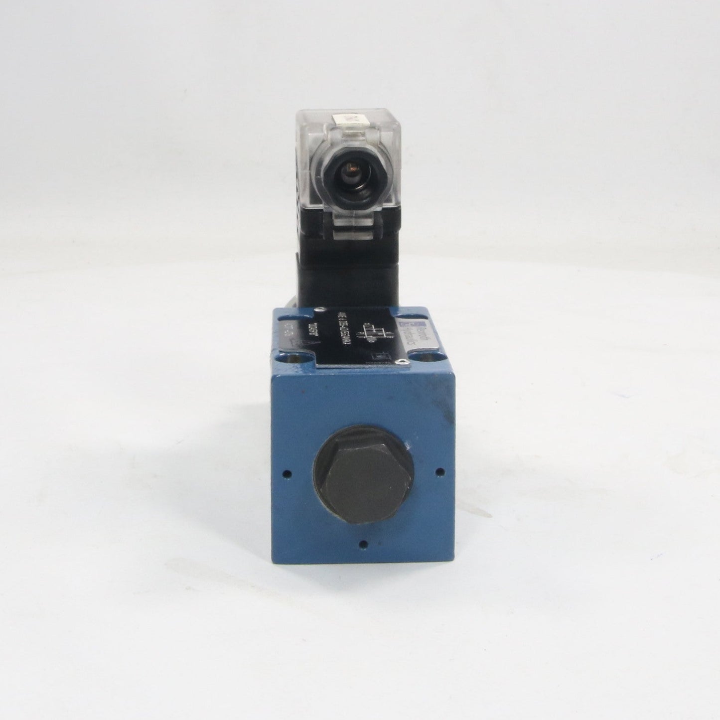 Rexroth Hydraulics 4WE 6 D35-62/EG24N9K4 Directional Spool Valve-Directional Spool Valve-Used Industrial Parts