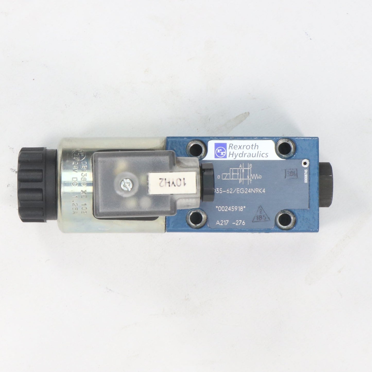 Rexroth Hydraulics 4WE 6 D35-62/EG24N9K4 Directional Spool Valve-Directional Spool Valve-Used Industrial Parts