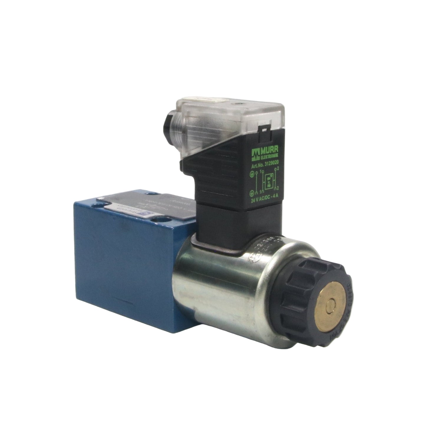 Rexroth Hydraulics 4WE 6 D35-62/EG24N9K4 Directional Spool Valve-Directional Spool Valve-Used Industrial Parts