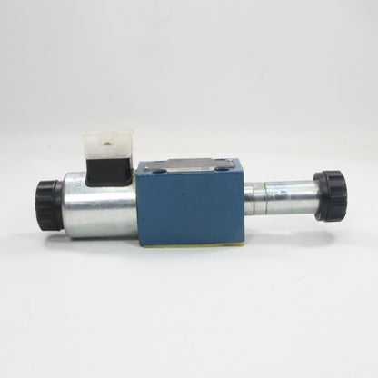 Rexroth Hydraulics 4WE 6 J62/EG24N9K4 Directional Spool Valve-Directional Spool Valve-Used Industrial Parts