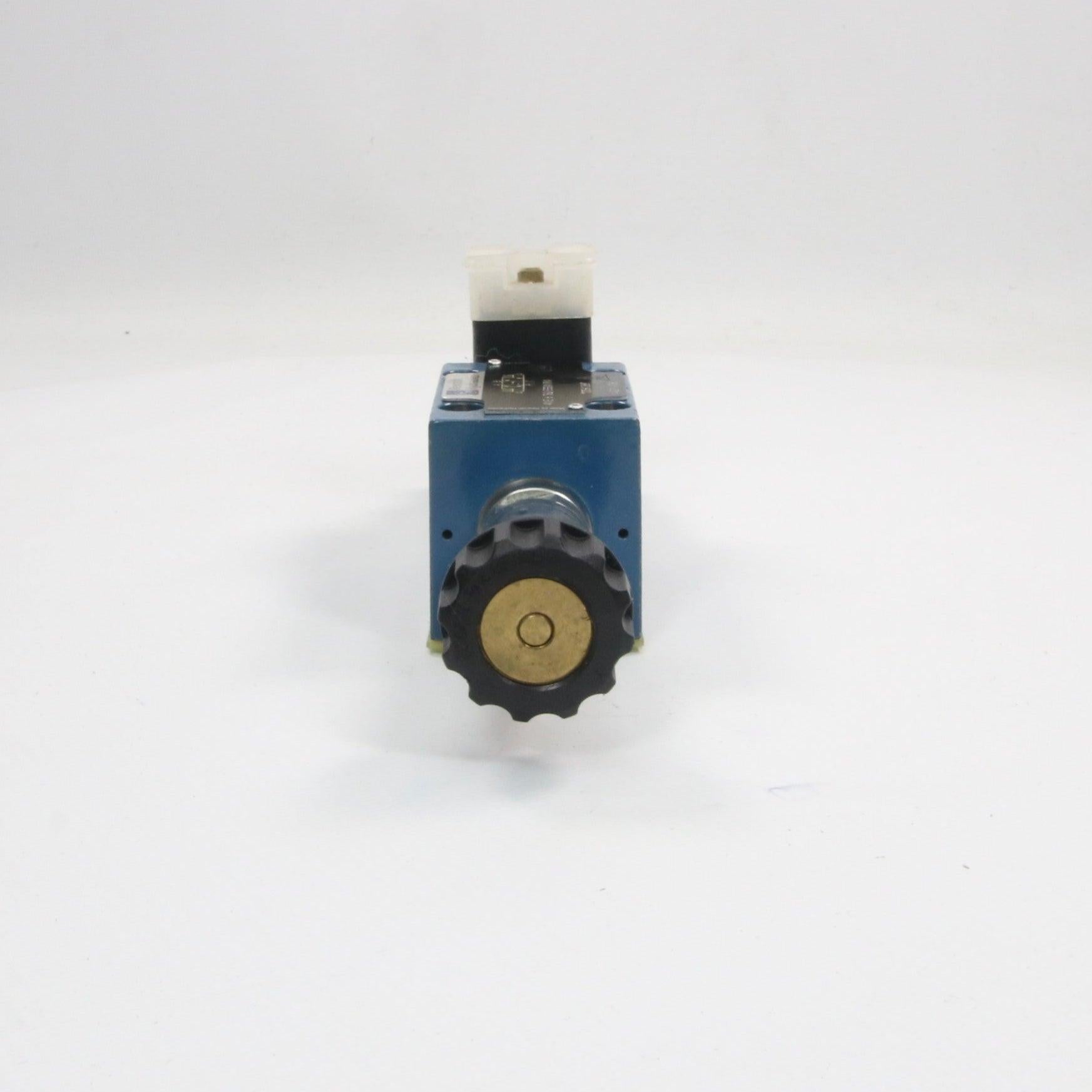 Rexroth Hydraulics 4WE 6 J62/EG24N9K4 Directional Spool Valve-Directional Spool Valve-Used Industrial Parts
