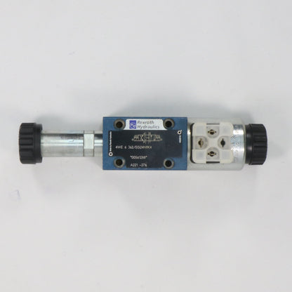 Rexroth Hydraulics 4WE 6 J62/EG24N9K4 Directional Spool Valve-Directional Spool Valve-Used Industrial Parts