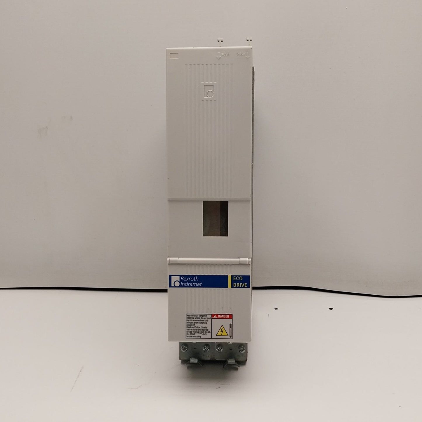 Rexroth Indramat Ecodrive DKC03 3 100 7 FW AC Servo Drive-AC Servo Drive-Used Industrial Parts